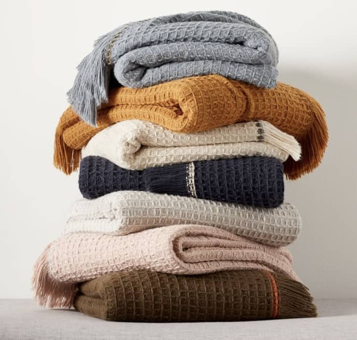 West elm throws and cheap blankets